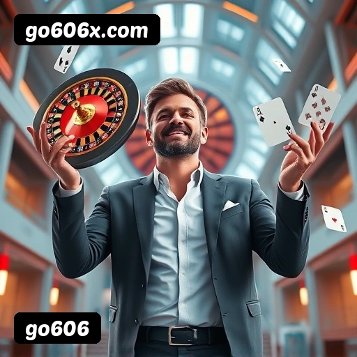 Apostas esportivas ao vivo na go606
