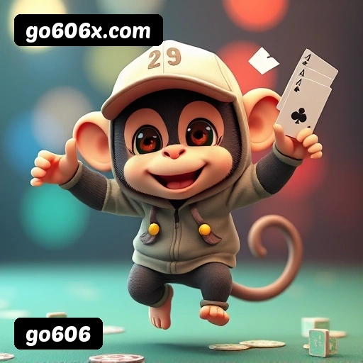 Bônus de boas-vindas go606